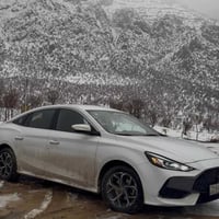 ام جي GT • جير عادي • ٢٤٠٠٠