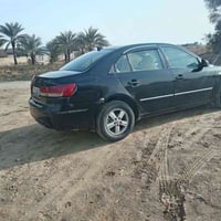 سوناتا ٢٠٠٩ • ٤ سلندر • مكينة وكير مكفولة