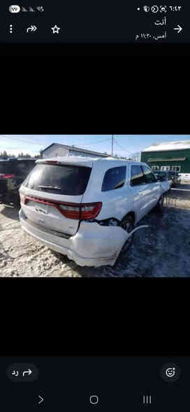 سلام عليكم
دورنكو 2020 Gt للبيع 

ماشية ٧٣ كيلو متر

صور الحادث والبدي كار مع منشور 

مواصفات معروفة لل Gt

٣ شاشات اندرويد تشغل جميع برامج 

كشنات كهرباء 

خزن ميموري

صندوك كهرباء 

كشنات تدفئة 

٣ انظمة للقيادة

توقف ذاتي 

تشغيل عن بعد 

٧ راكب 

حساسات

كامرات امامي وخلفي

سيارة باسمي تحويل مباشر

بصمة تشغيل + بصمة ابواب 

السعر 26$  مكان بغداد الجكوك

***********
