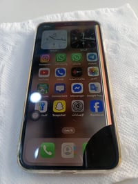 ايفون XS ماكس • مفتوح تخطي • شغال