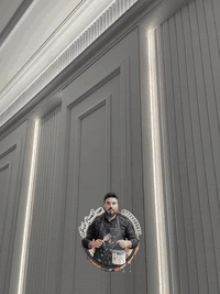 👍أختار ديكور بيتك و الباقي علينا ♦️
♦️ فريق خاص  بالديكور الداخلي 🏚🏠 
يقدم لكم خدماته الاحترافية بأسعار مميزة  و معقولة تتناسب مع الجودة المطلوبة والخدمة المقدمة مع ضمان  احترام الوقت و الاتقان قبل كل شيء 

للاستفسار اكثر مراسلة الصفحه او الاتصال يوجد وأتساب🟢 *********** 
#صبغ_جوتن #اصباغ #ديكورات #جبس #تغليف_جدران #بغداد #العراق #سقف_ثانوي #جبسمبورد
