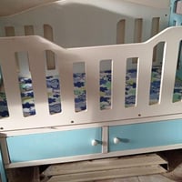 سرير أطفال • أثاث أطفال • بعقوبه