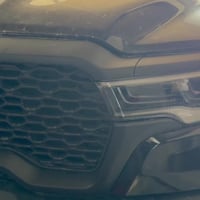 دودج رام ريبل 2025 تحديث اللايتات من عاديه الى فئة tungsten premium 20...