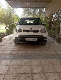 كيا صول 2019رقم بغداددولي بسمي مكينه 2.0سياره بدون حادث صورامريكا بالم...