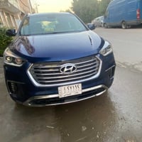 سنتافيا وارد أمريكي موديل 2017 نيلي ٦سلندر محرك ٣٣٠٠ ماشيه ٩٠ الف سبعه...