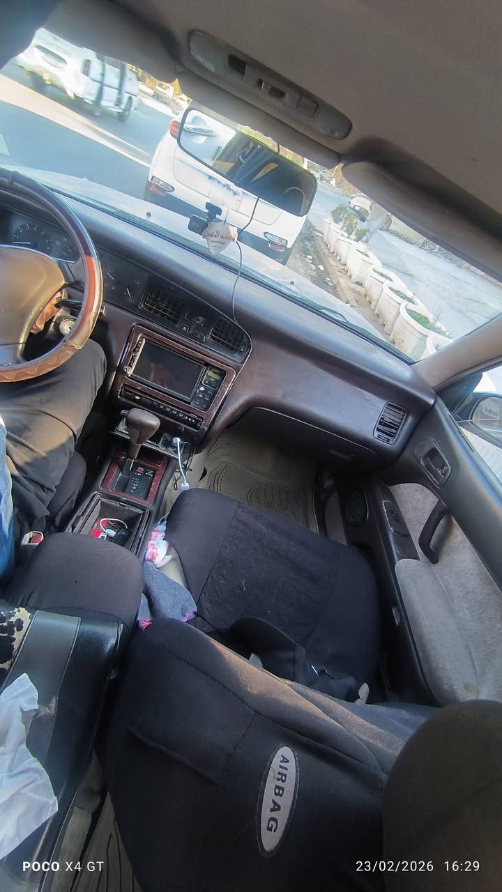 تيوتا كراون (بطه) متصل محرك 2500 مكينه وكير شرط كهربائيات شغاله كامل اي نقص ما بيها الرقم (نينوى)  الشرعي  الوالد  السعر (55) قفل اي خلل مابيها مكفوله من الكص  ومن اي خلل فول توماتيك حتى المري كهرب الجمات كهرب 

التواصل ***********
