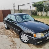 أوبل أوميكا • ١٩٩٣ • حيل نضيفه