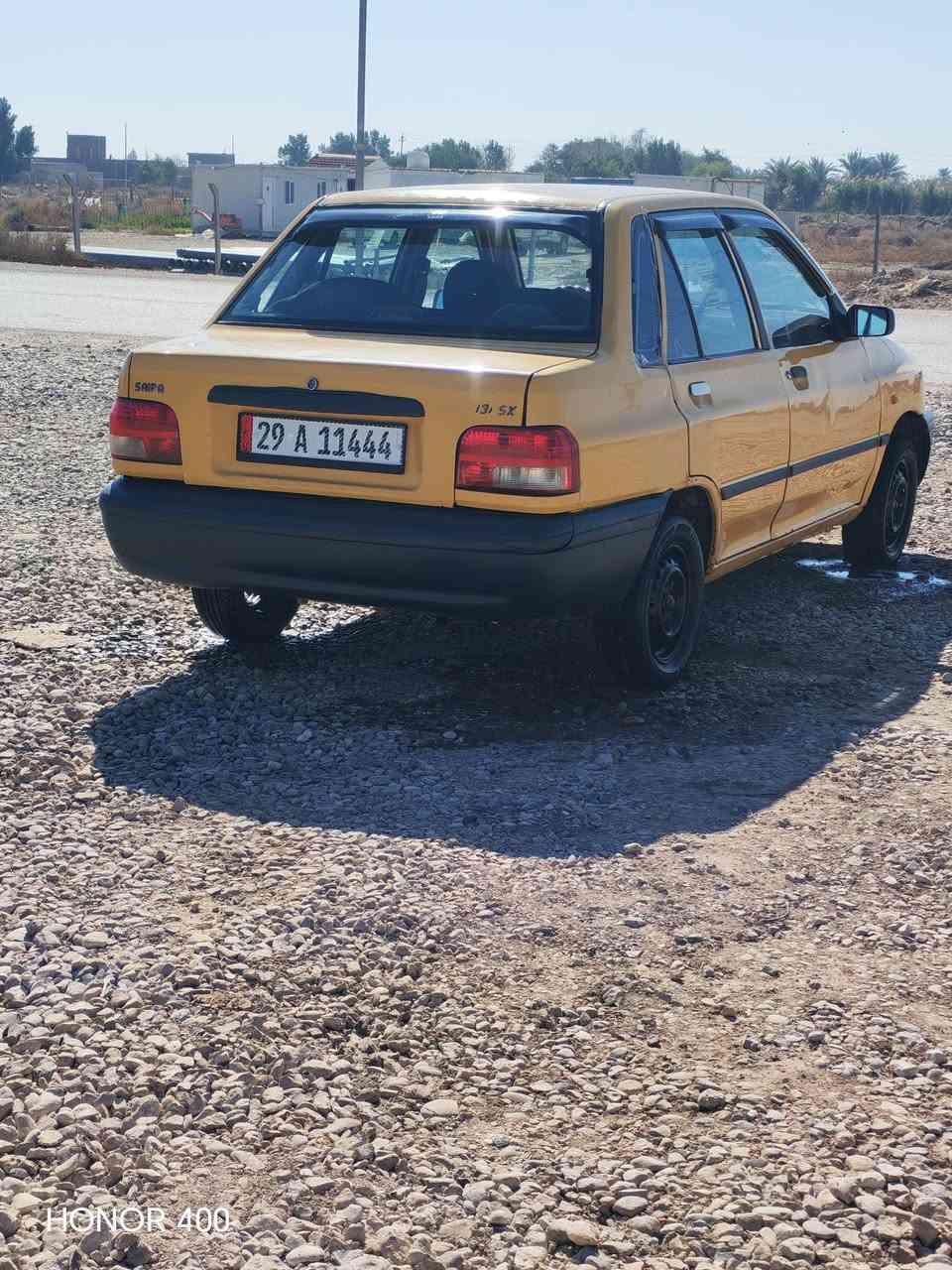 السلام عليكم ورحمة الله وبركاتة
سايبه للبيع مؤديل 2014رقم ؤاسط انكليزي 
سياره داخله هزه جديده ؤمصفره هيئه ؤغرامات تاخذ صاافي مداااور ثاني يؤم 

سنؤيه لسنه 2031 سياره خير من الله حلؤه ؤنظيفه 
السعر 33ؤبيهه مجال للطيبين الاستفسار اكثر اتصال ع رقم 
***********
