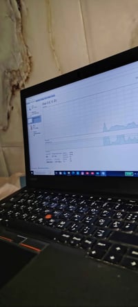 لينوفو X270 • كور i5 جيل ٦ • ١٦ جيجا رام