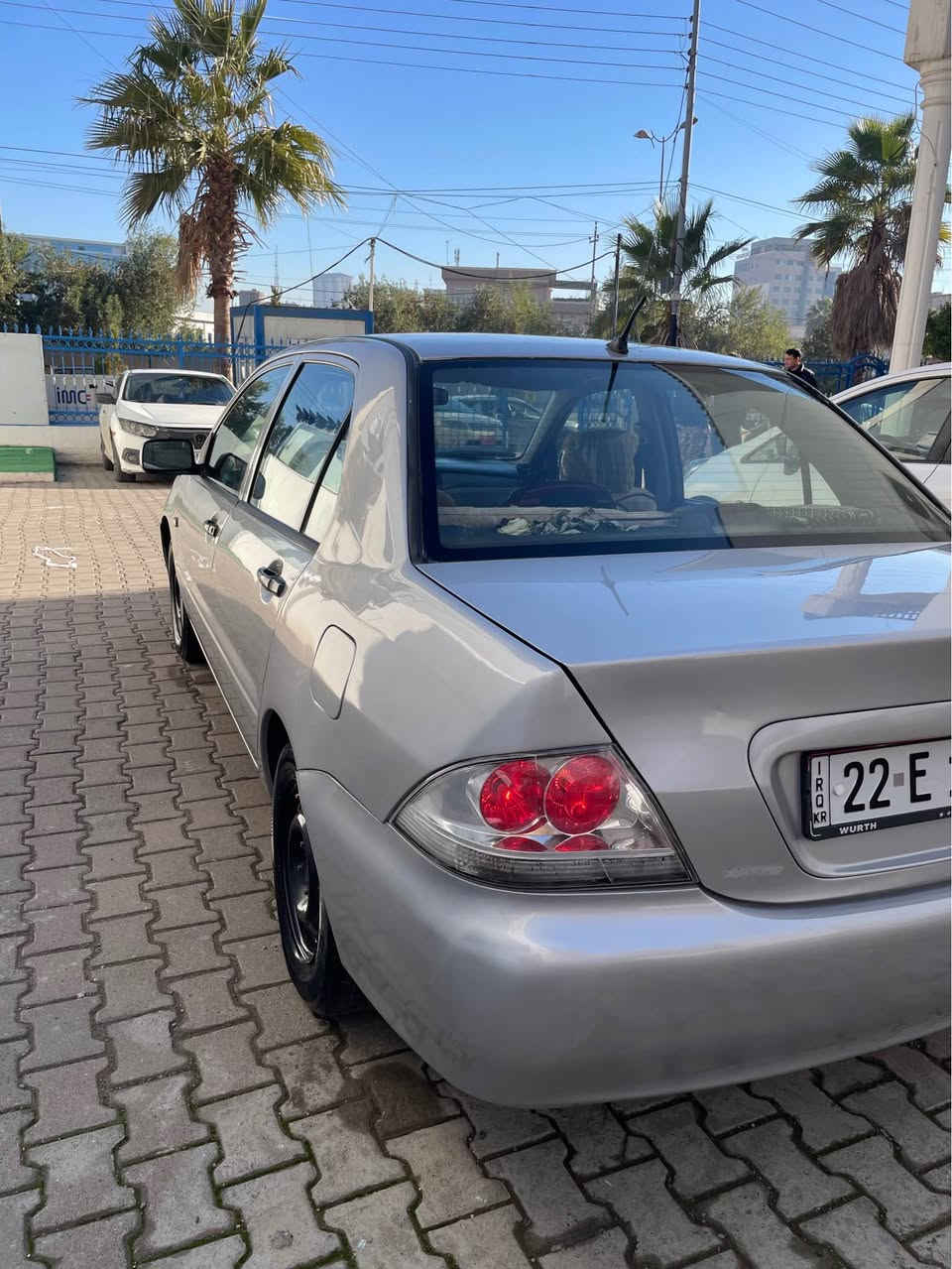 سەلام علیکم  لانسەر ٢٠٠٧ سبوخ عام بۆ جوانی جەمپێکی پشتو پێشی هەیە زۆر کەمە گێر تۆماتیک تەبرید سارد و گەرم سەنەوی هەزە نوێ  نرخ ٦٧ مەجالێکی برایانە أربيل, العراق


**إذا كنت صاحب هذا الإعلان وتريد حذفه لأي سبب، رجاءا أرسل رسالة إلى الدعم الفني**