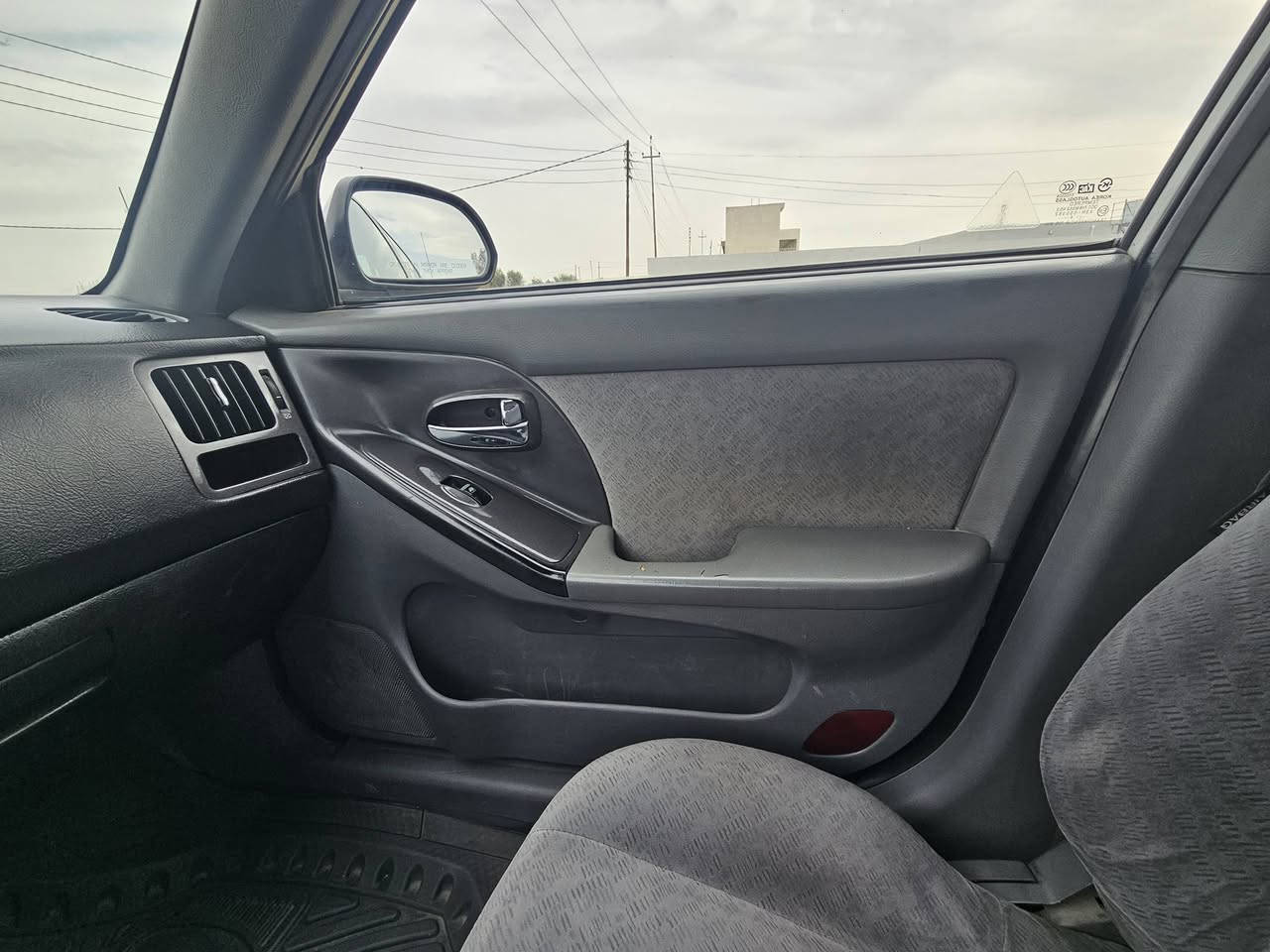 سياره نضيفه وجديده  ممتعوبه ب85
مصبوغه جماليه رحمه على والديك ميعجبك سعر عوفها لضل دكمز بل تعليقات... 🫡 ***********
