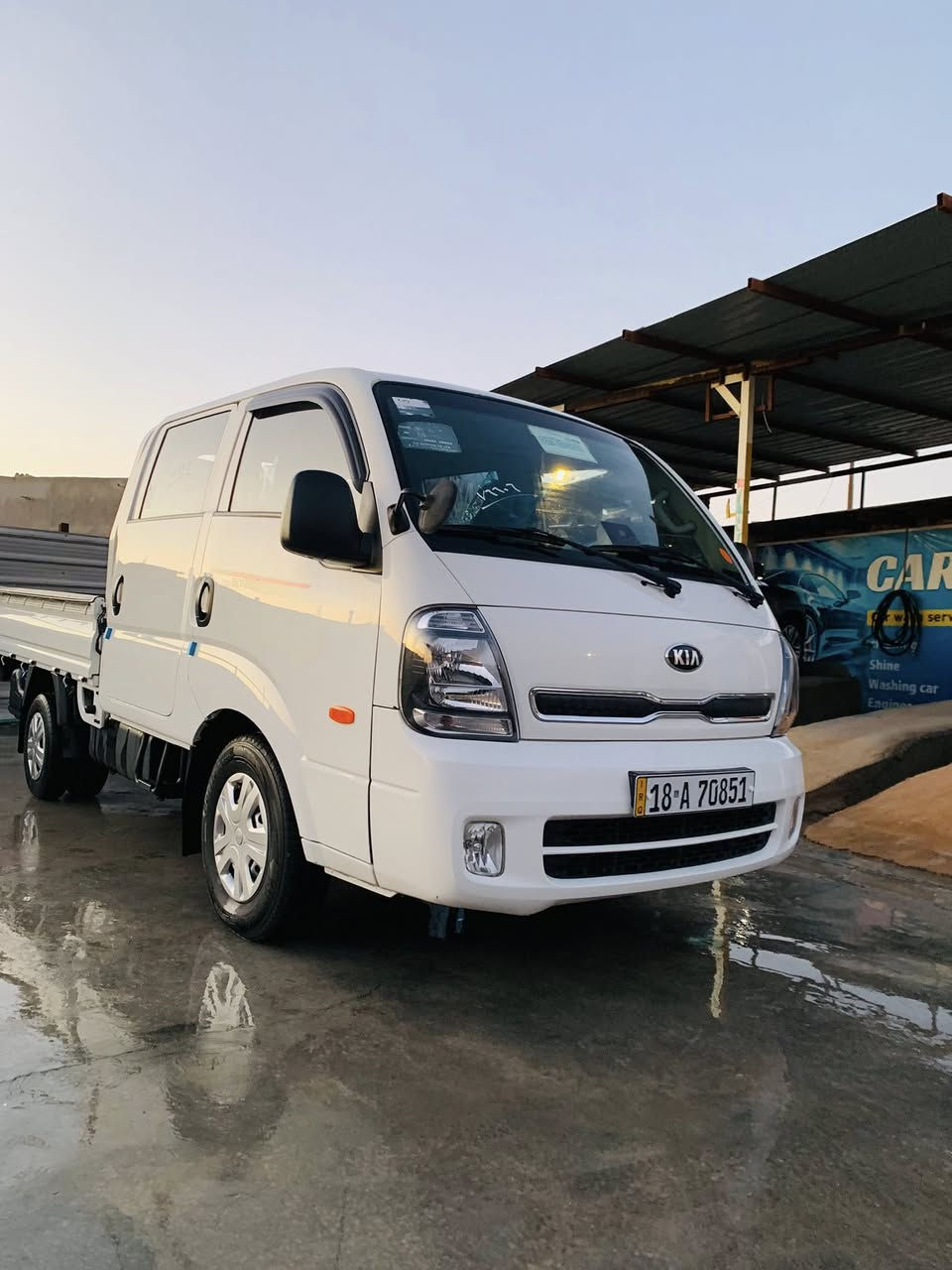 اللهم صل على محمد وال محمد
كيا دبل قماره 2022🚍

مسكر 

كير اوتماتيك

ماشيه 25 الف حقيقي

جديده بالجيس 

5 دكم فول

تخم تاير جديد

السياره ربع متصرف عليها

السعر 198 💲

مكان السياره الديوانيه المركز

(صور السونار داخل المنشور)⬇️

للاستفسار 📞📱

***********

***********
