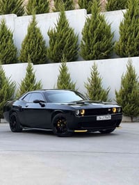 تشالنجر SXT • V6 • ٢٠١٧