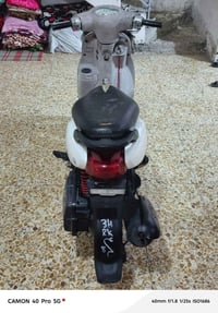 دراجة فله • نضيفه • كفالة عامه