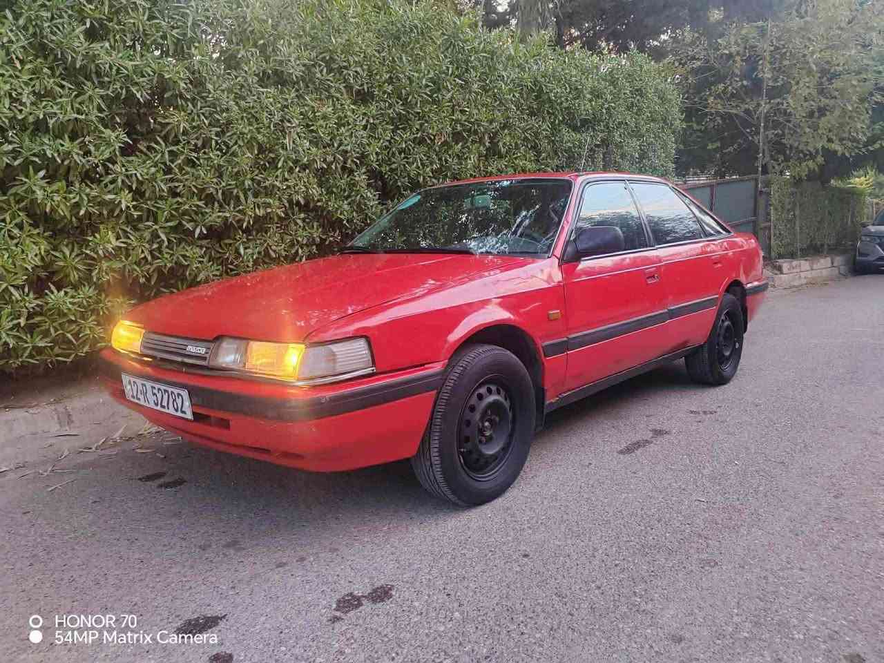 مازدا (626) جنطه حجم محرك (8) بخ كير عادي شرط صبغ حزام جمالية (كابون) بانزين بيها رقم نينوى دولي جديد سنويه (2029) شرط تحويل السعر (34) وبيها مجال بسيط
العنوان موصل رقم الهاتف
*********** فقط اتصال ماسنجر مغلق
