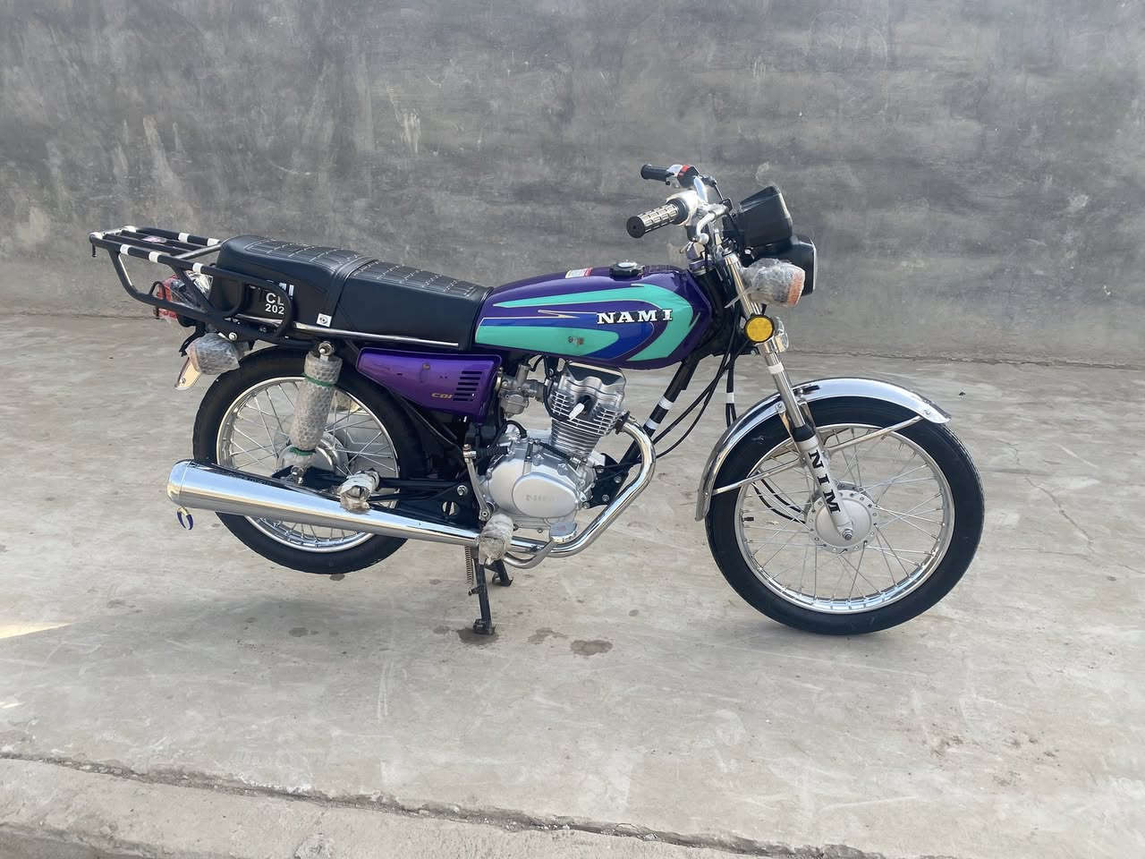 سلام عليكم متاح نامه 2025كفاله عامه اوراق كامله  دراجه ثالث تبديله دهن اله  سعر 650بيه مجال العنوان بابل قضاء المسيب


**إذا كنت صاحب هذا الإعلان وتريد حذفه لأي سبب، رجاءا أرسل رسالة إلى الدعم الفني**