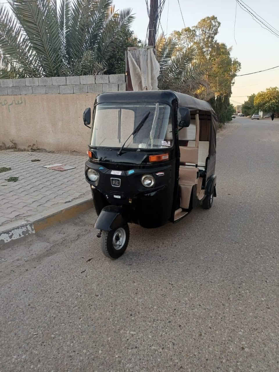 سلام عليكم تكتك لبيع موديل 15 أوراق  اصوليه مكينه مال 20 لا تنقيص لا تبخير مصبوغه عام لجماليه رقمي *********** سعرهه 3400  ويبهه مجال قليل ما متواجد على فيس فقط اتصال

