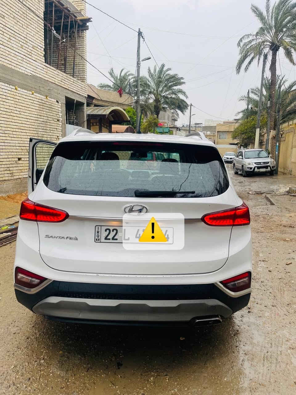 سلام عليكم 🌹🌹🌹
سياره سنتافي للبيع خليجي مديل 2019 محرك4سلندر 7راكب السياره نص فول بصمه مري شفط كرسي كهرباء السياره خير من الله مكفوله من الصبغ ماعده رصعات بسيطه السعر217 وبيه مجال (الرقم)(***********)
ماشيه106 الف
