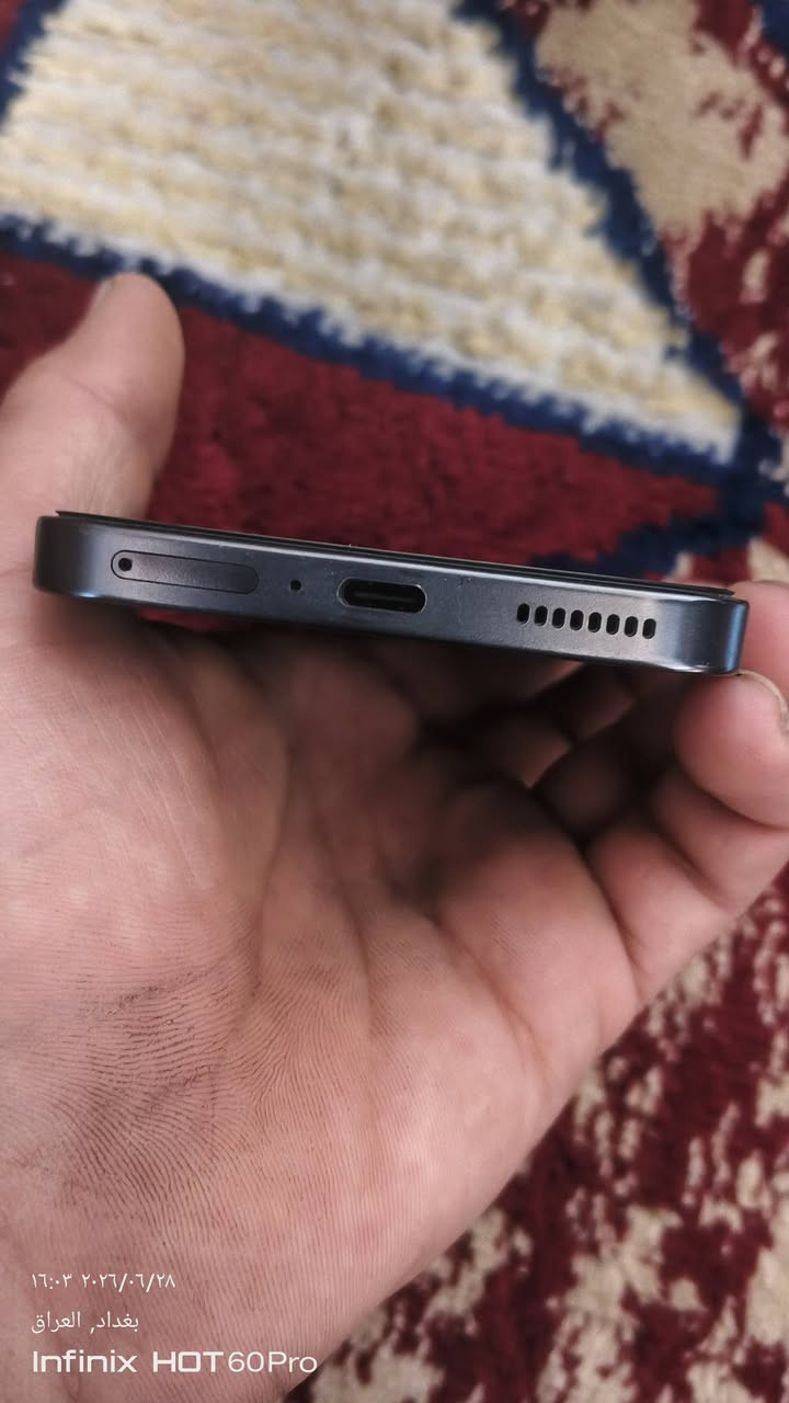 هاتف انفينكس جي تي ٣٠ برو نسخة ٢٥٦ ١٢+١٢ نضافة ٩٠ بل مية مع كل الملحقات + كارتونة الفريز ول كفر الخاص بي 
 لا يتوفر توصيل انت تجي وتفحصة بيدك ضمان يوم اي شي بي او ماعجبك ترجعة
سعرة ٣٧٠ وبي مجال بصيط للشراي
مكاني بغداد الحسينية المعامل


**إذا كنت صاحب هذا الإعلان وتريد حذفه لأي سبب، رجاءا أرسل رسالة إلى الدعم الفني**