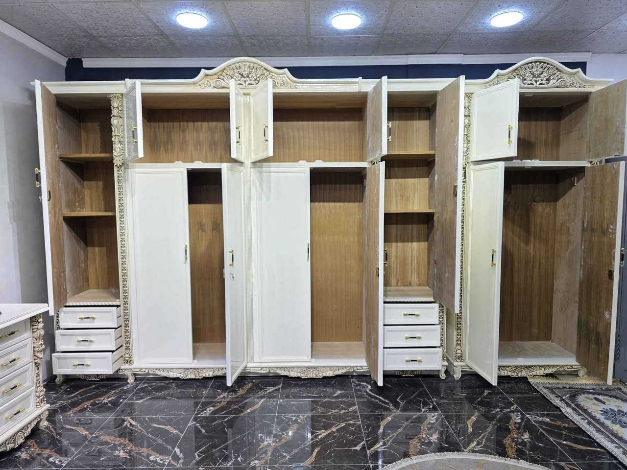 جاهز للحجز وفقط ب975 السماوا, المثنى


**إذا كنت صاحب هذا الإعلان وتريد حذفه لأي سبب، رجاءا أرسل رسالة إلى الدعم الفني**