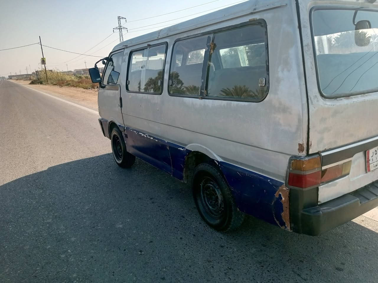 كيه بسته موديل 93كير مكينه خير من الله شواصي بلادي حداديه جديده مشط جديد باتري جديد تخم تاير جديد السعر 18عليه خرامات مروريه وهيه عليه 355الخرامات عله المشتري اني ابيع كوم حديد الرقم وتساب ***********رقم التصال ***********
