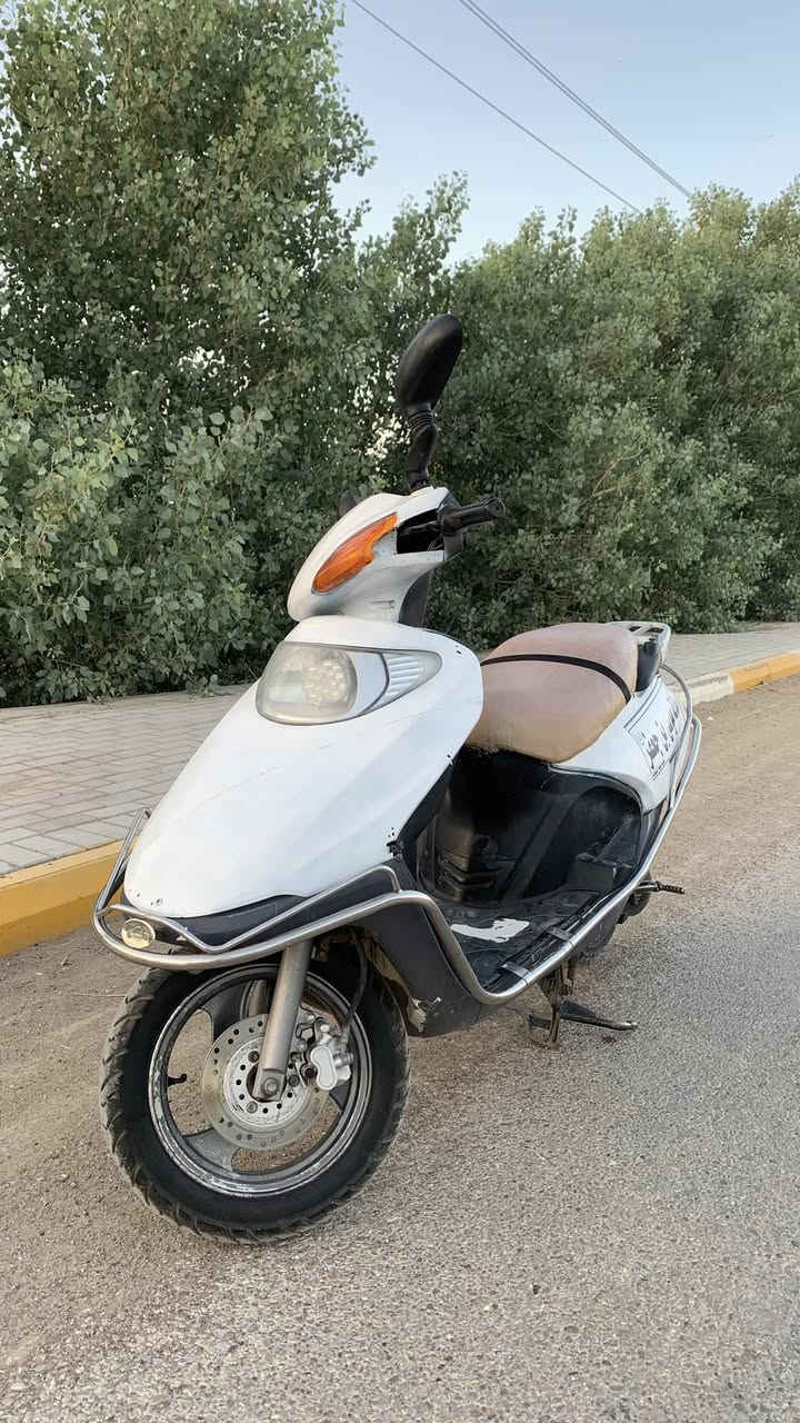 السلام عليكم اخون سبيسي كفاله مامفتوحه للبيع اخوان الدراجه ناس تكول ياباني شكل قديم وناس تكول ماليزي ماعرفت شنو نوعها بالضبط المهم تجي تفحص وتاخذ مكاني كوت حي الحكيم السعر 375 وبيها مجال رقمي للتواصل + واتس اب ***********
