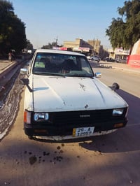 موديل ٨٥ • بيك أب • بغداد الأمين الثانيه