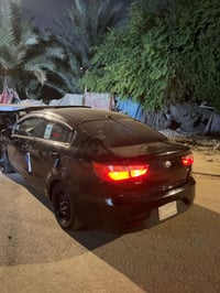 كيا ريو • ٢٠١٧ • وارد امريكي