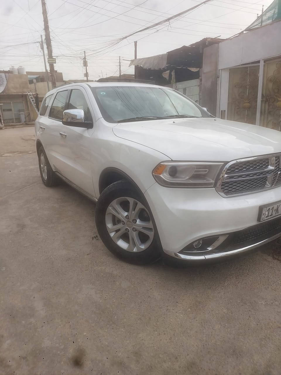 السلام عليكم
السعر ١٧٥$وقابل للتفاوض امراوس حسب القناعه 
دورنكو موديل ١٣
فول محرك 3600
حادث جامرلغ وبنيد بدون دواخل ماشيه ١٠٧ميل 
اتصال على***********
مكاني بغداد الدوره
