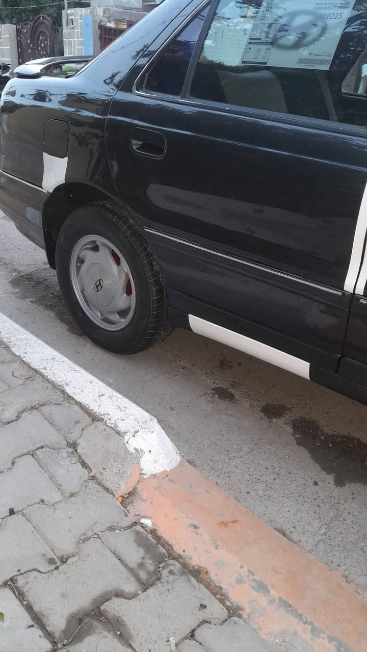 النترا ٩٤ دبل تريشه سنويه جديده كير جديد كهربائيات شغاله سنتر لوك محرك جديده معمره تعمير درجة أولى رقم بغداد السعر ٤٠ وبيه مجال إتصال الرقم ***********
