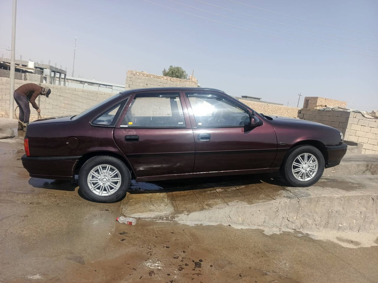 موديل 92 مصبوغة عام جمالية 
محرك 2000 شرط
كير عادي
تخم تاير.... غرفه مدوشمه جديد الكاعيه جلد مغلقه جديد
رقم انبار دولي بسمي
السعر 30 اذ مراوس نزل لعندك وكلشي قسمه ونصيب
مكان السياره الانبار...


**إذا كنت صاحب هذا الإعلان وتريد حذفه لأي سبب، رجاءا أرسل رسالة إلى الدعم الفني**