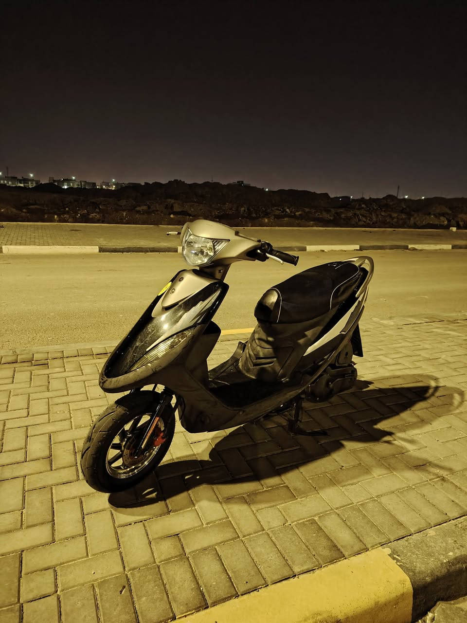 دراجه عدله نضيفها كفاله رقم ***********  خاص
