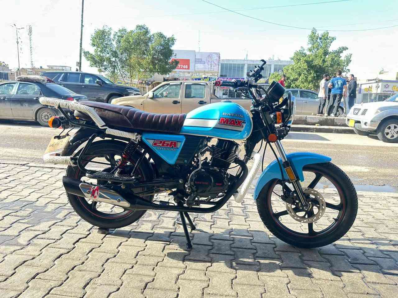 دايوان رقم وسنويه 2023 مكينه 200كفاله عامه من كلشي مكينه ما مفتوحه وناعمه كهربائيات شغاله كلهه جاهزه للخير ربع متذب عليهه السعر مليونين و100مكاني نجف حي الجامعه *********** النجف, العراق
