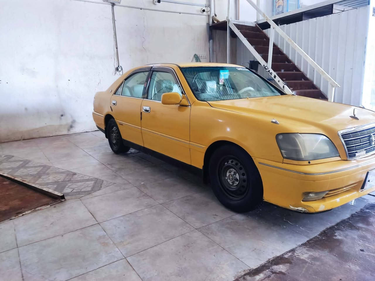 سلام عليكم ملكه مديل 2000 للبيع او مراوس
مكينه وكير ففتي جدد كصه جنطه حداديه جديد تخم تاير باتري جديد كهربائيات شغاله سياره جاهزة خير من الله ترايك وين ماتريد سعر 30 وبيه مجال مكاني ناصريه مركز شراي يتصل وبخدمته وهاذ رقمي ***********
