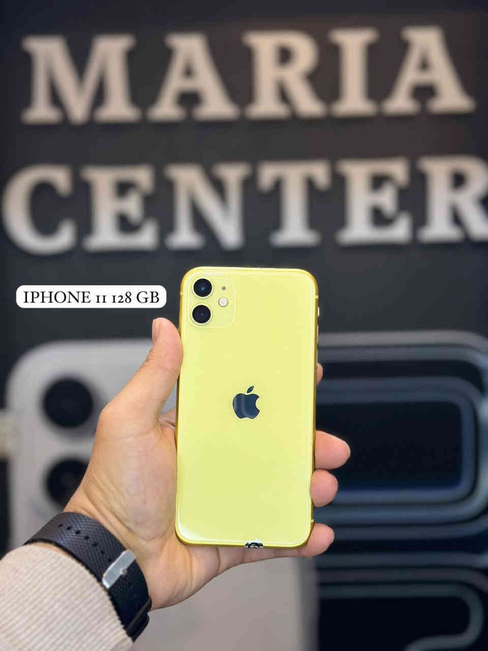 يعلن مركز ماريا للاتصالات 
عن توفير جميع الأجهزة الآيفون 
البيع بالقسط المريح لموظفين الرافدين
لمدة 18 شهر 
زورونا في موقعنا حي العرموشية بالقرب من اثير ابو الذهب
هـ ***********
