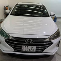 للبيع النترا 2020 خليجي السياره جديده المواصفات  تبريد قطعتين داخل بيج...