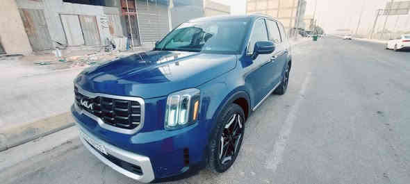 كيا تولورايد موديل ٢٠٢٣ للبيع بأسمي فئة S السعر ٣٠٠ للإستفسار ***********و***********
