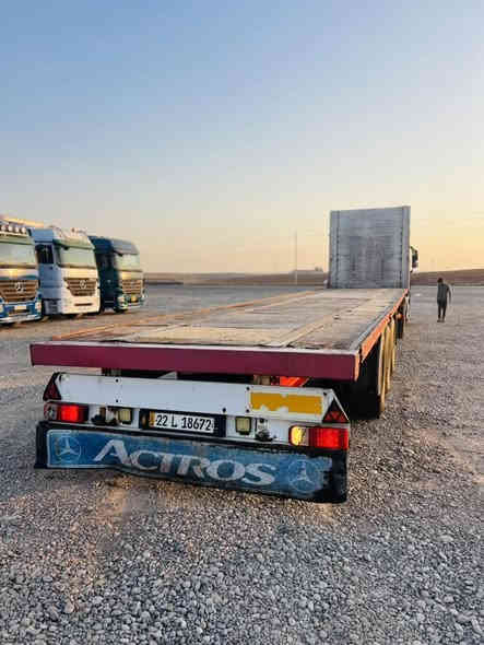 نوع :اكتروس فلات  تريله  تاك ويل دبل قماره  ميگه سبيس ٣ محور تاك تاير سحال 
موديل:2011 ✅  بلادي 
حجم:1846✅
لون :   ازرك ✅
مواصفات: ريتايدر تبريد ثلاجه سبليت خزن كاسحه سبايدر روبستون دبل منامي هورن برده كهرباء ليزر صقف 
گير: أوتوماتيك
رقم : اربيل  :
سعر: 450$ا 
العنوان: معرض السيد عنوان أربيل كلك عل شارع العام  
*********** السيد حسين   /  
*********** فهد عبدالغني
*********** فهد عبدالغني 

رجاءً يرجى عدم الاتصال بعد الساعة العاشرة ليلاً 🕙 🔟
