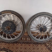 قطع دراجة شحن • ويل خلفي • بعقوبة