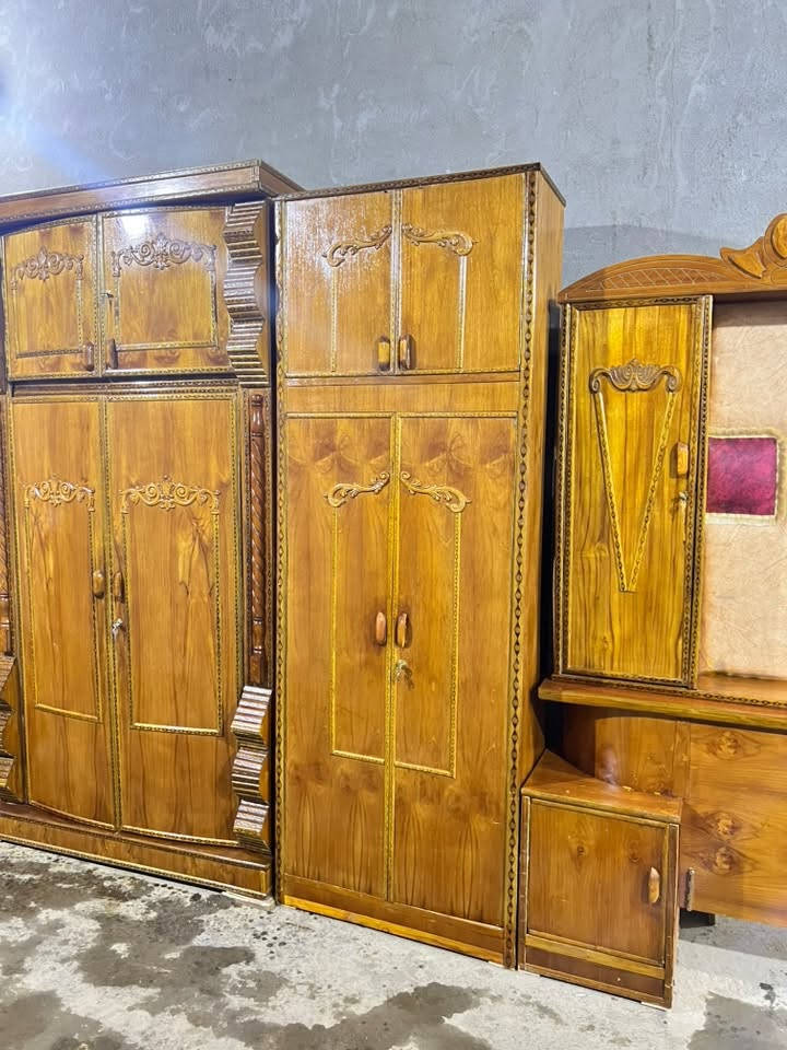 سلام عليكم غرفه نجاره صاج مستخدمه نظيفه ام المسرح العنوان الحله ***********
