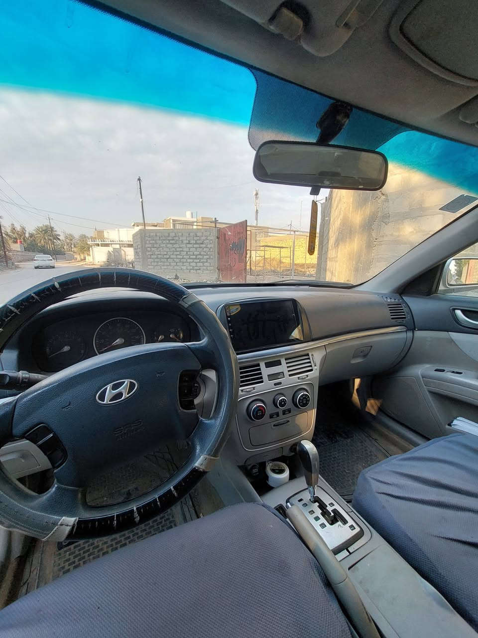 سلام عليكم سوناتا 2008 وارد امريكي رقم بغداد بأسمي محرك 2400 ليبل واحد بيه صبغ 3 قطع حدادية جديد محرك كير على فحص مكاني حلة المركز 
السعر 100وبيه مجال 
***********
***********
