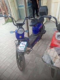 دراجه شحن للبيع استخدام شهر السبب محتاج فلوس السعر خاص 07815026255