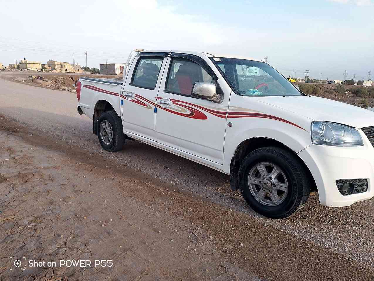 سلام عليكم سياره للبيع كريت ويل موديل 2012,,حره مو فلاحية ،،جاهزه مكينه وكير وحدادييه كفاله تخم تاير احلى من صوره تحويل مباشر ،،ناصريه الشطره ،،سعر45,بي مجال حك جيه بسيط ***********,
