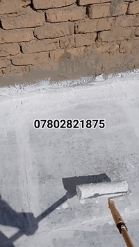 #ديوانيه المركز من احد مواقعنا عازل بديل الايزوگام
عازل الاسطح المائي شركه همبل ضمان حقيقي 5سنوات ✅
مانع للرطوبه والحراره. والامطار ماده سيلكوني. مصلبه. 
مكطوعه وعل متر #اسعارمناسبه.//حسب المساحه
للاتصال *********** ☎️ +وتساب اومراسله الصفحه
