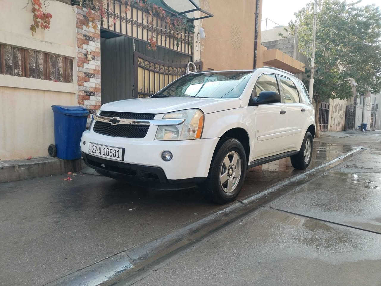 شوفرليت ايكونيكس 2008
كير و مةكينة بةشةرت يةك بارجة سبوغ سنوق سنوي نهاية 2030 بيتاقة بنزين هةر جوار تايةي تازة

شوفرليت ايكونيكس 2008
كير و محرك بشرط واحد قطع صبوغ صندوق
سنوي نهاية 2030 بطاقة بنزين اربع تايات جديد

رقم؛ *********** كركوك, العراق
