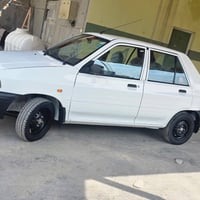 سايبا 2026 خصوصي قادسية انكليزي  لوحات بالجنطة موجودة  السيارة كفالة ك...