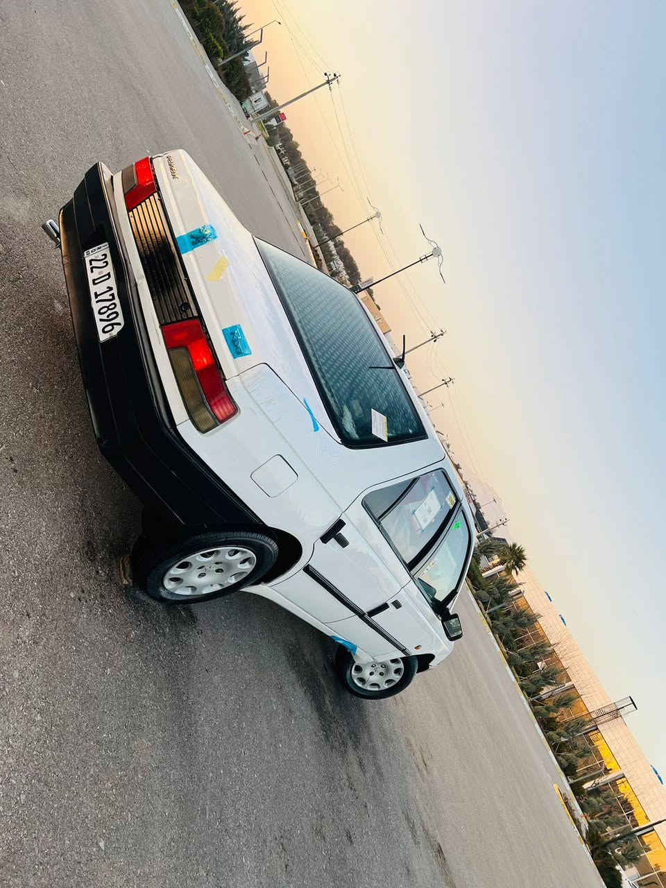 بـــــــــــۆفـــــــــرۆشـــــــــــتــــــــــــن
🚗ماشااڵلە لەماڵی هەموولایەک🚗
***********📴
***********📴
سعری/34$کەمێ مەجال💰
جۆری سەیارە /بیجۆ ڕەوا🚗
مۆدێل/٢٠٠٩✔
ڕەقەم هەولێر
سەنەویو رەقەمی  تازەیە✔
تەحویل بڕاوە خرامە بەشەرت👮
گێڕومەکینەی بیلاد 👍
گێڕ عادی 
🛬گێڕو مەکینەی لۆک 🛫
کارەبای کامل مەزبوت 
تەبرید لەسەر سویج 🥶☃️
دووجام کارەبا✔
تاقم تایەو ویلی لۆک👍
دەعمو لێدراوی نییە✔
تەقەو رەقەی مەزبوتە✔
ناوی شەریکە هەیکەلی نمونە✔
***********📠
***********📠 السليمانية, العراق
