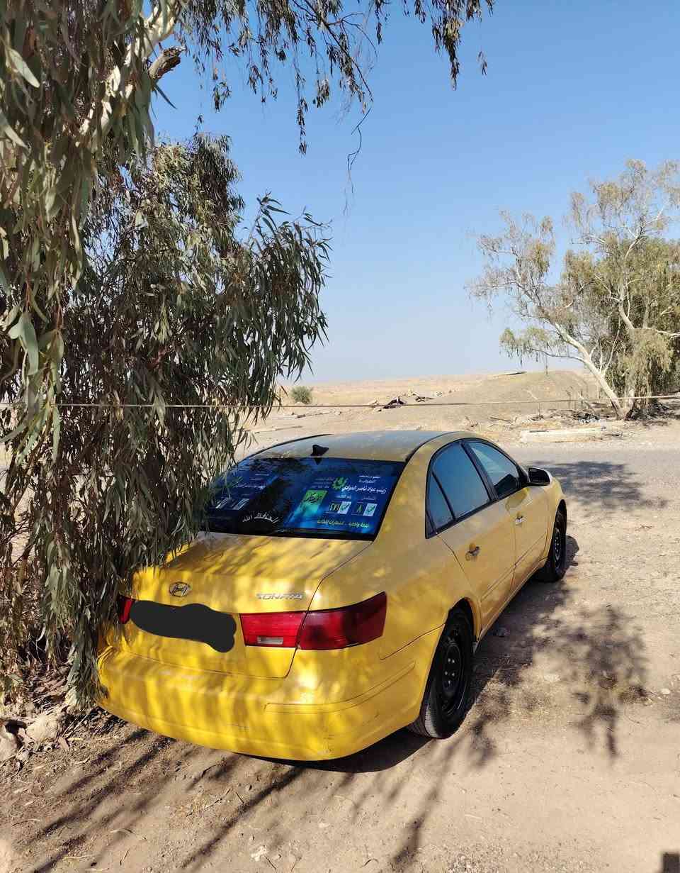 السلام عليكم
للبيع سوناتا 2010 امريكي ضررها  جاملغ خلفي السياره ليبل واحد رقم بابل انكليزي مميز  باسمي سنويه لل27 بشهر 11 يلا تنتهي خط وبحث مصفره هيئه وغرامات شرط. داخلها نضيف  كشنات مغلفه شاشه  تدفئه تبريد شغال مداور كير مكينه مكفولات منضومه غاز ومنضمومه بانزين كلها مديومه وجديده باتري تخم تاير وتخم ويل جديد حداديه خلفيه جديده والاماميه جديده ع ايدي مشتغلها ولسياره شوف العين سعرها 82 وبيها مجال مكاني بابل وهذا رقمي للاستفسار ***********
