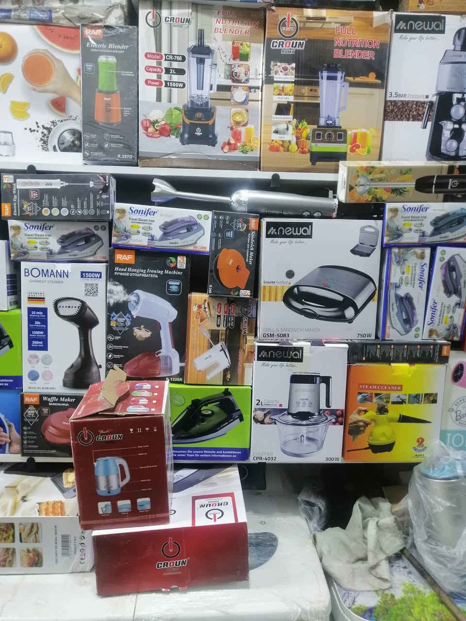 يوجد انواع اجهز كهربيه


**إذا كنت صاحب هذا الإعلان وتريد حذفه لأي سبب، رجاءا أرسل رسالة إلى الدعم الفني**