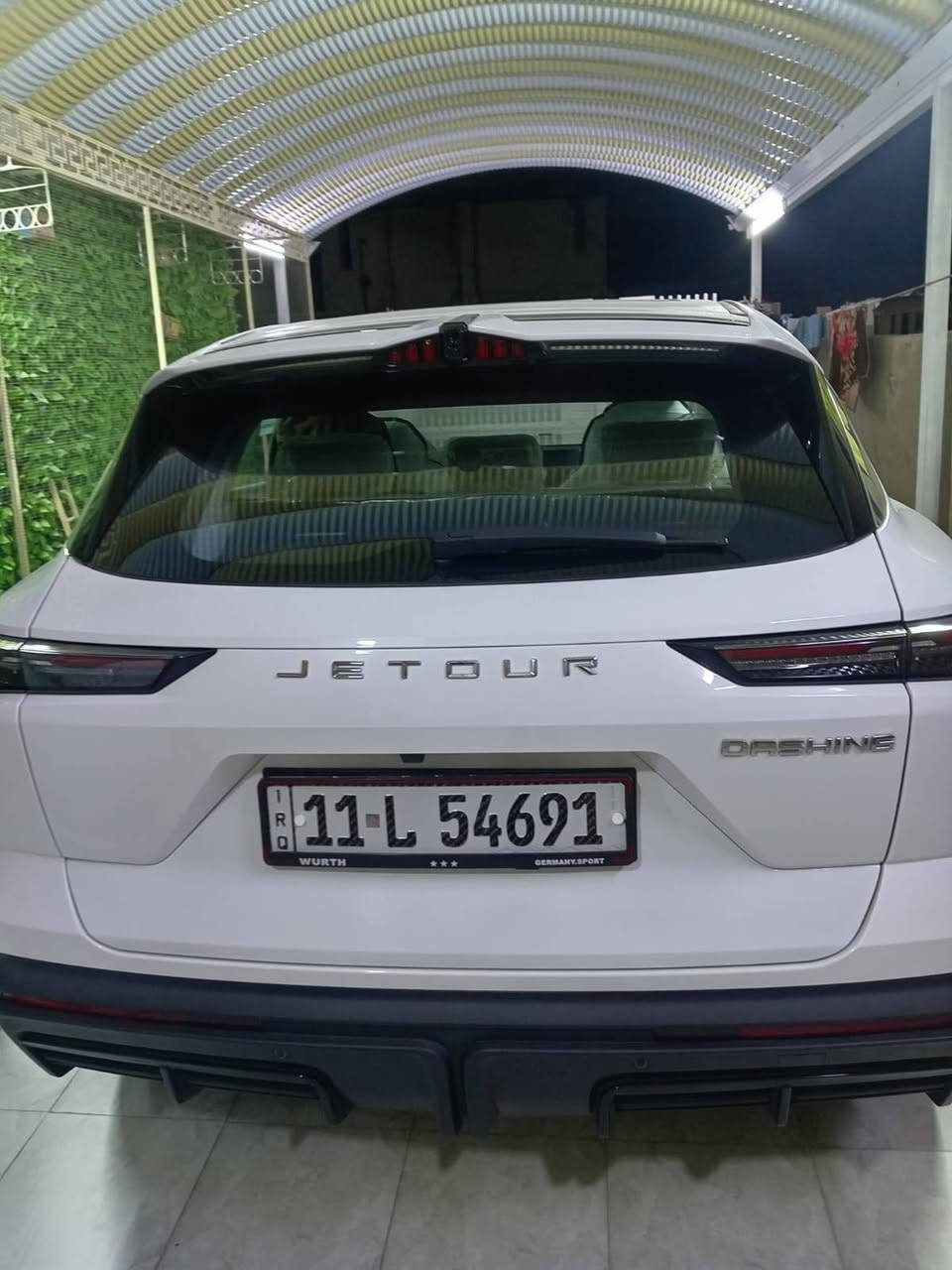 السلام عليكم جيتور داشنك محرك 1600 فول مواصفات رقم بغداد بسمي ماشيه 7000زيرو عل وضع الشركة للاستفسار هذا رقمي ***********
